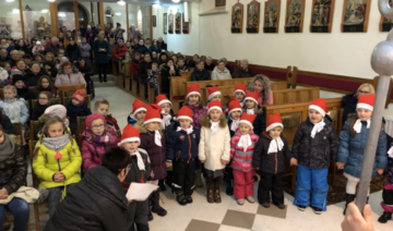 2017 Sv. Mikuláš vo Forbasoch